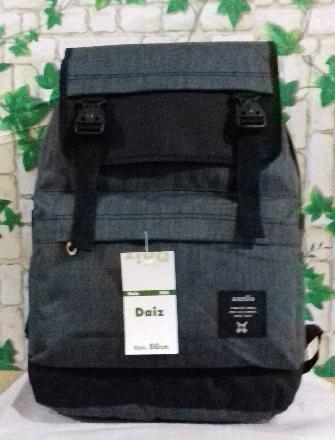 Tas Ransel pria/wanita Bodypack Tas Laptop model terbaru/murah Bodypack