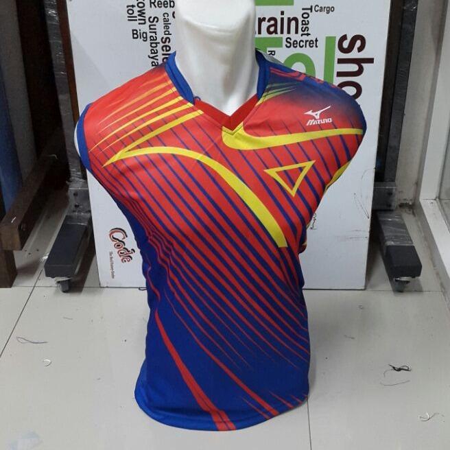 SINGKLET VOLI MIZUNO SIZE M.L.XL 3.1