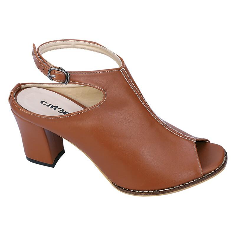 PROMO Sepatu High Heels Wanita - KM 049 ORIGINAL CAT3NJO