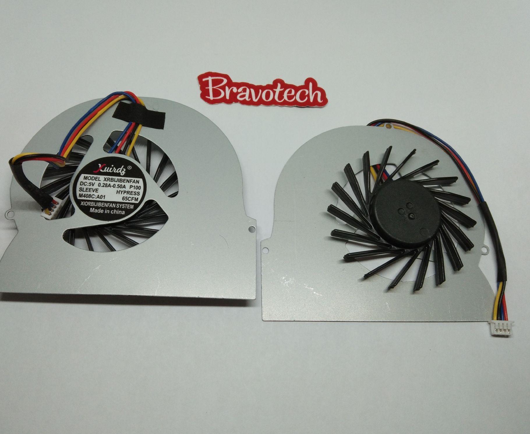 HP Cooling Fan Laptop Elitebook 8560p 8560w 8570p Probook 6570B