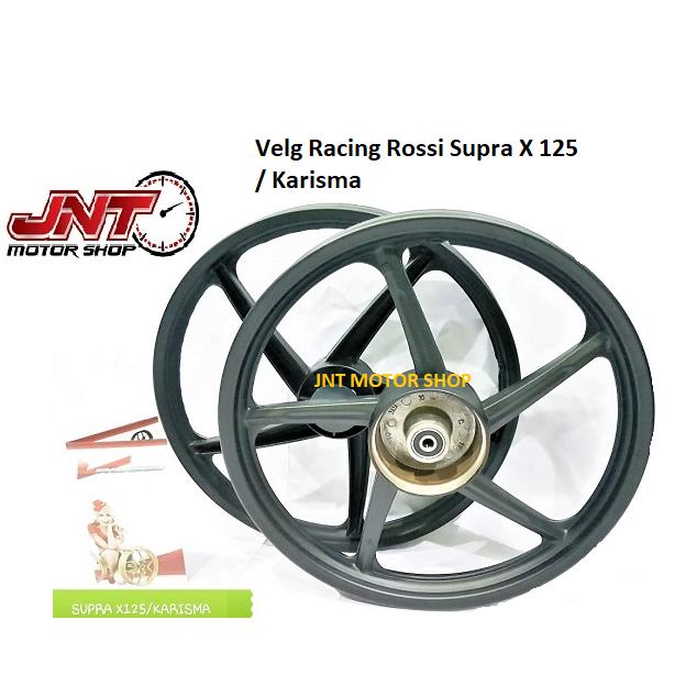 Velg Racing Rossi Supra X 125-Karisma