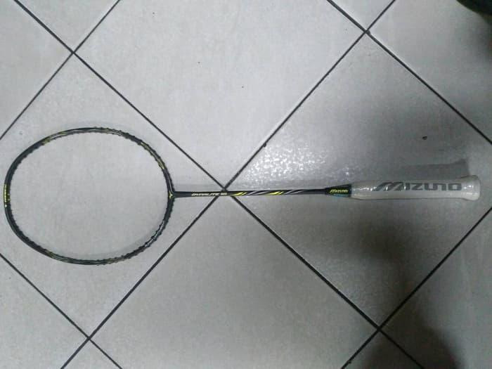 Harga Spesial!! RAKET BADMINTON BULUTANGKIS MIZUNO DYNALITE 59 - ready stock