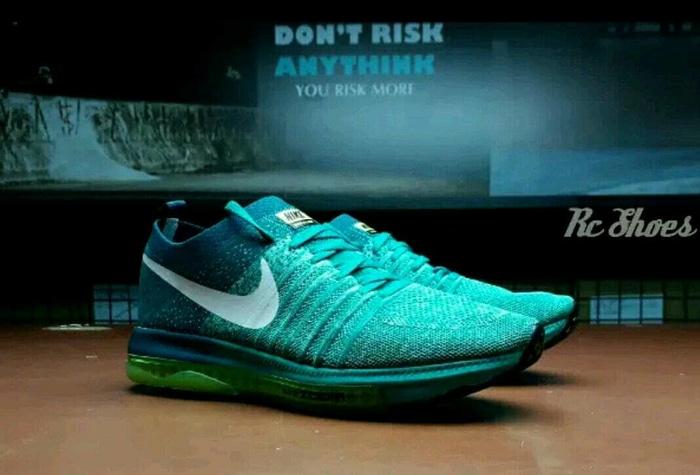 Sepatu Nike Zoom - Sneakers Original - Sepatu Olahraga Pria - Rf0qdp