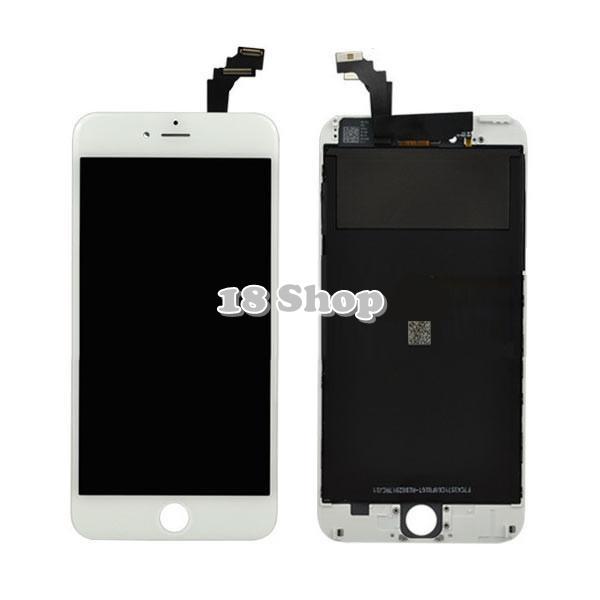 LCD TOUCHSCREEN APPLE IPHONE 6S FRAME FULLSET ORIGINAL BERGARANSI