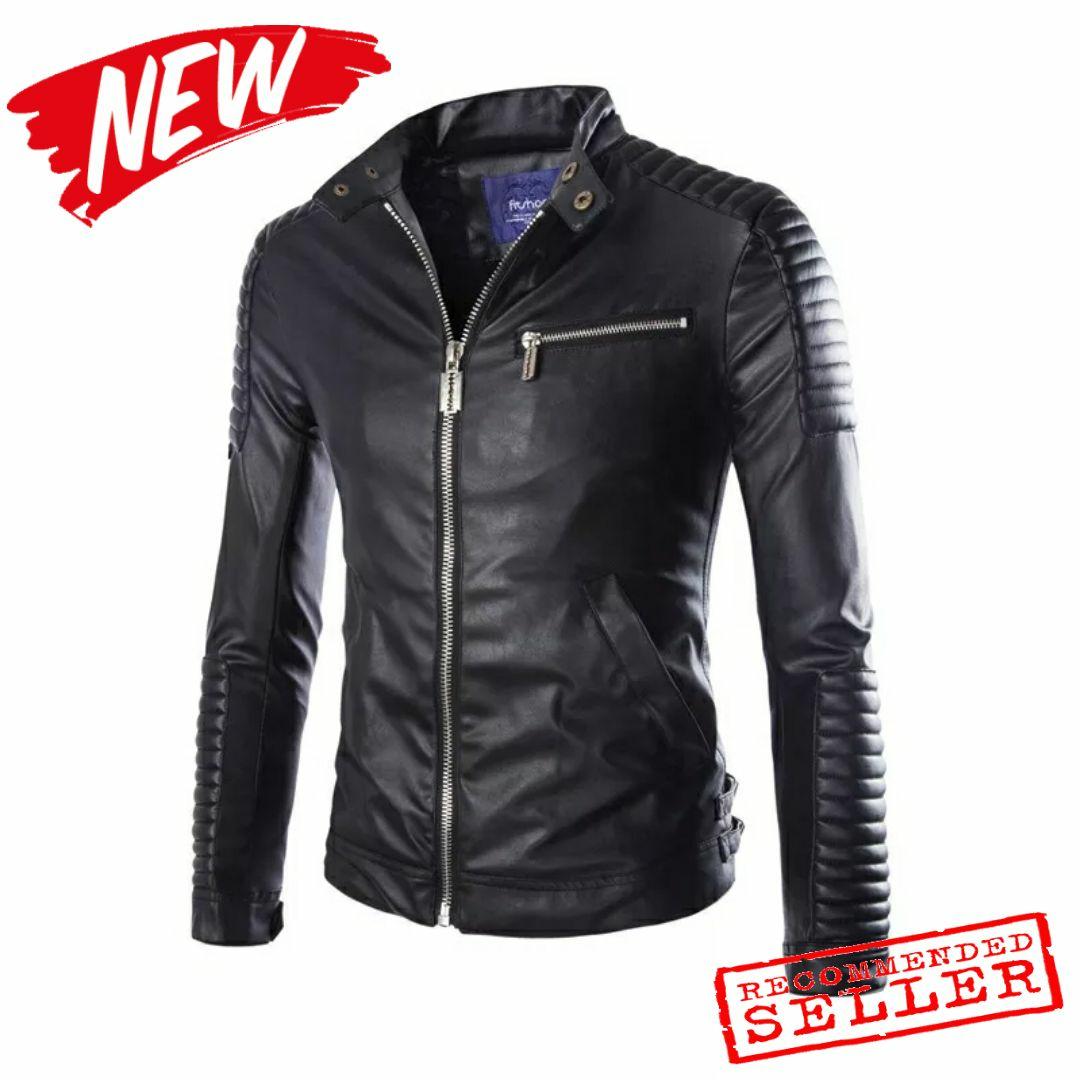 Jaket Kulit Motor Bikers Bandung Limited Edition