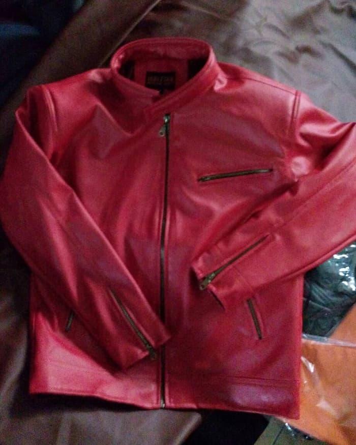 Jaket kulit Murah Film Anak Jalanan RCTI