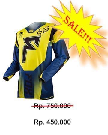 Harga Spesial!! Fox 360 Franchise Jersey - ready stock