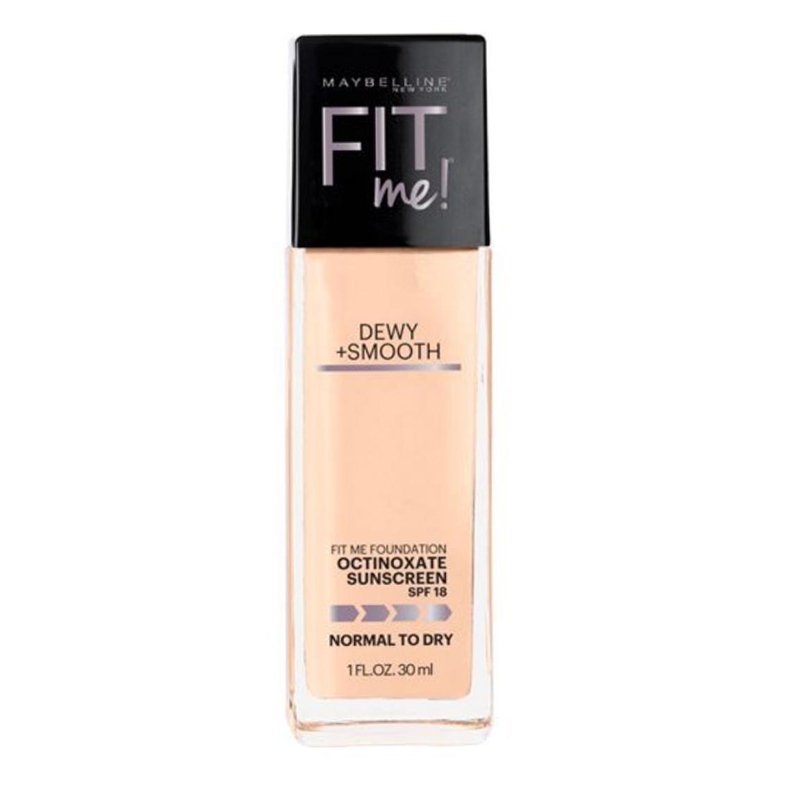 Maybelline Foundation Fit Me Dewi Smooth Class Ivory