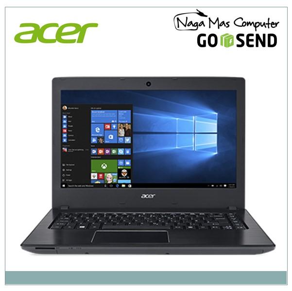 Acer ASPIRE E5-475G - i5 7200U - 4GB - 1TB - GT940MX 2GB - 14 Inch - WIN 10