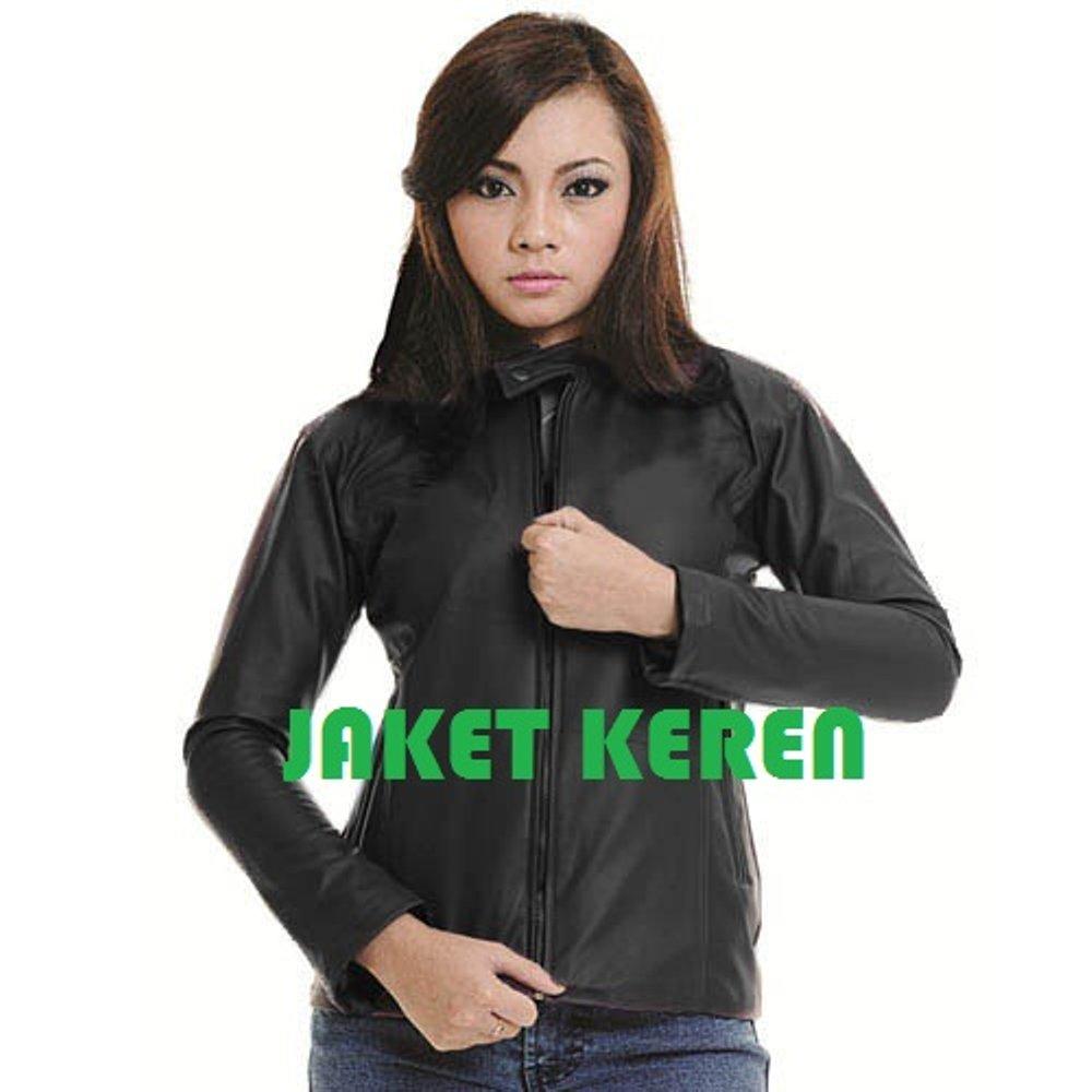 Grosir Jaket kulit wanita keren HARGA PROMO Murah...!!! di lapak Grosir Jaket Kulit Garut grosirjaketkulitgarut