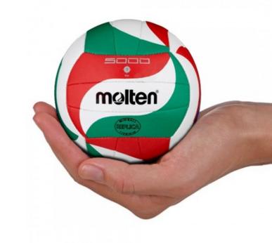 HARGA SPESIAL!!! Bola Voli MOLTEN V1 M300 / Volley Ball MOLTEN V1 M300 (ORIGINAL) - UnhhBw
