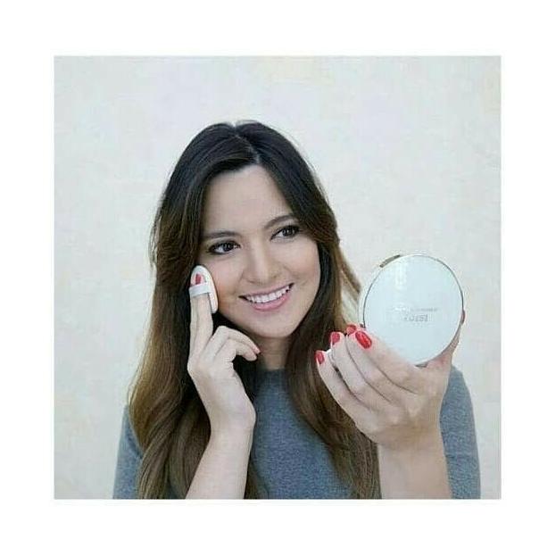 ERTOS AIR CUSHION | ERTO'S EE Whitening Air cushion | 2in1 Bedak + Foundation