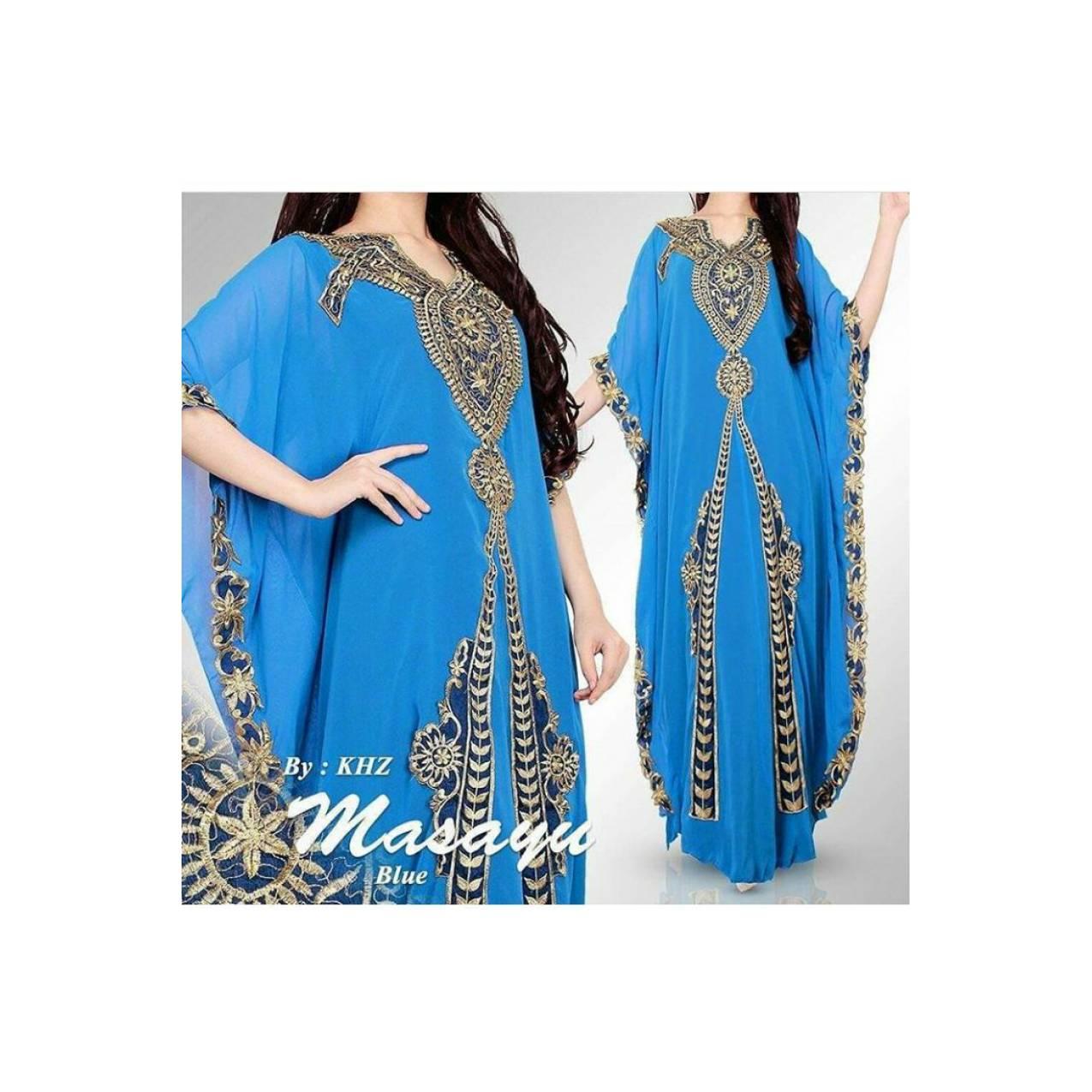 KAFTAN MASAYU HAWA. GAMIS DRESS PESTA. KEBAYA KUTUBARU. HANTARAN NIKAH