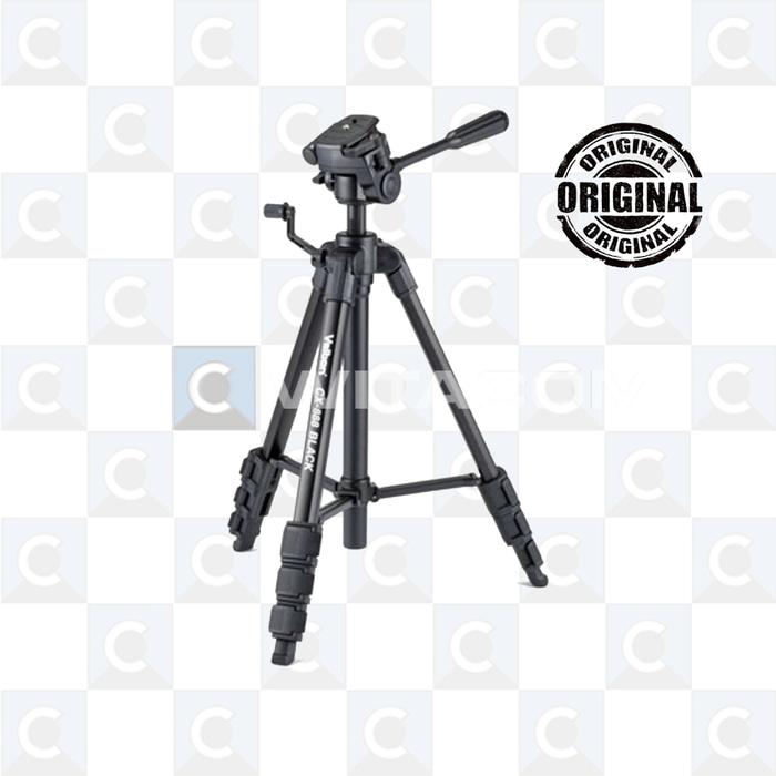 Best Seller!! Velbon Tripod Cx-888 - Black - ready stock