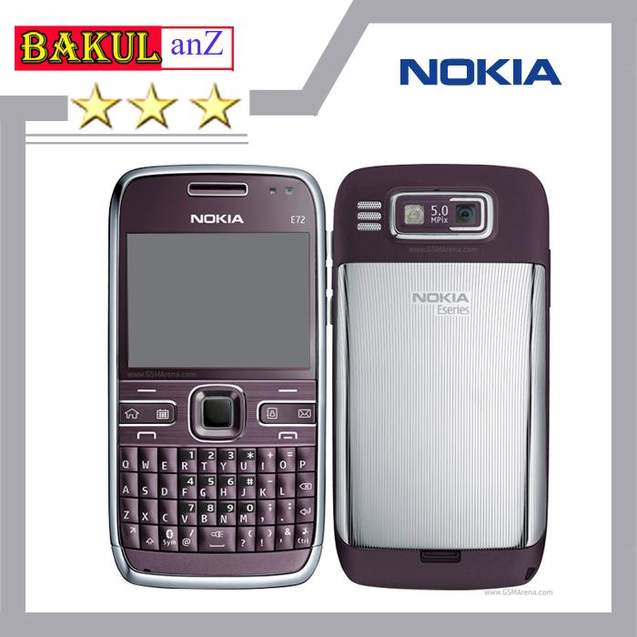 Kesing Housing Handphone Nokia E72 - Casing Cassing Keseng HP Nokia E 72 High Quality FULLSET