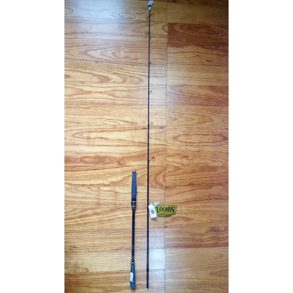 JORAN LIGHT SPINNING LOOMIS REFLEX JIG BJS 6'3-185CM PE 1-3 FUJI Variasi Tidak Ada