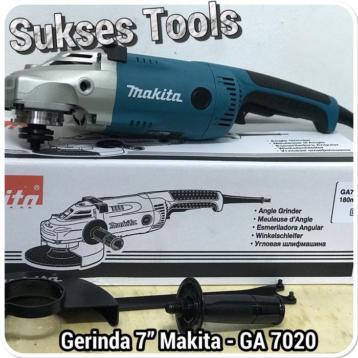 Promo Makita - Mesin Gerinda Tangan 7