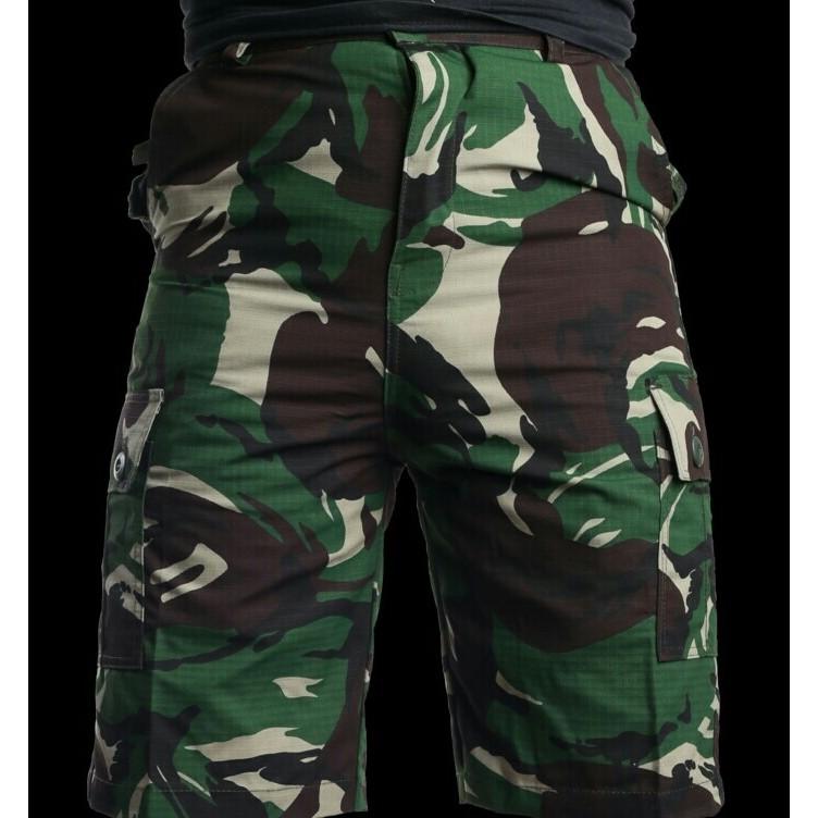 CELANA PENDEK LORENG MALVINAS TNI AD SIZE 28 - 42 -