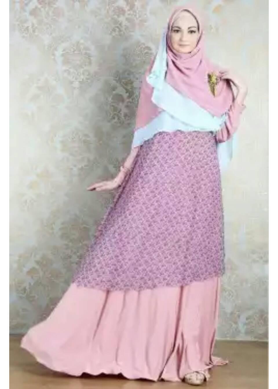 Azka Gamis Somaya