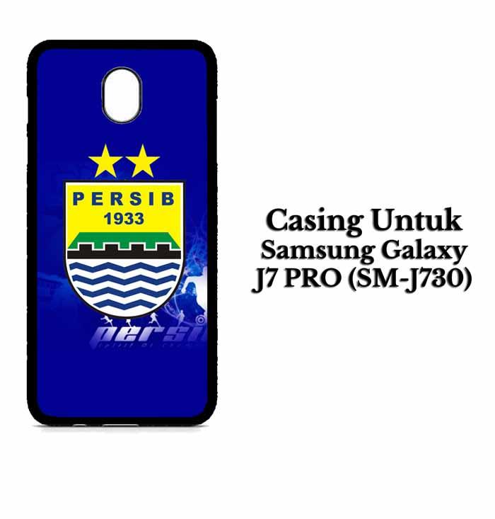 Casing SAMSUNG J7 PRO Persib Bandung 2 Hardcase Custom Case Se7enstores