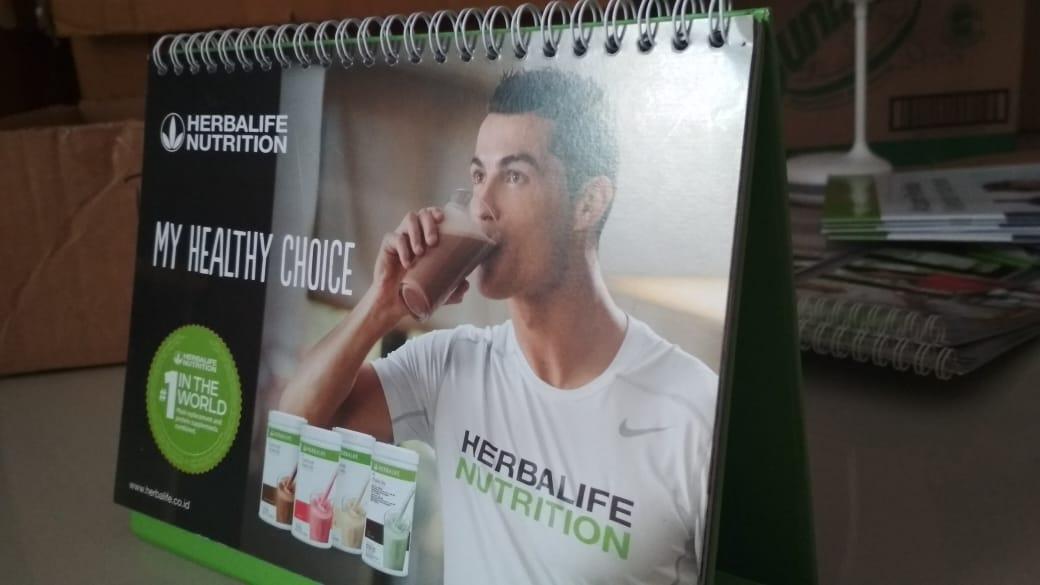 Herbalife_#Kalender Ronaldo