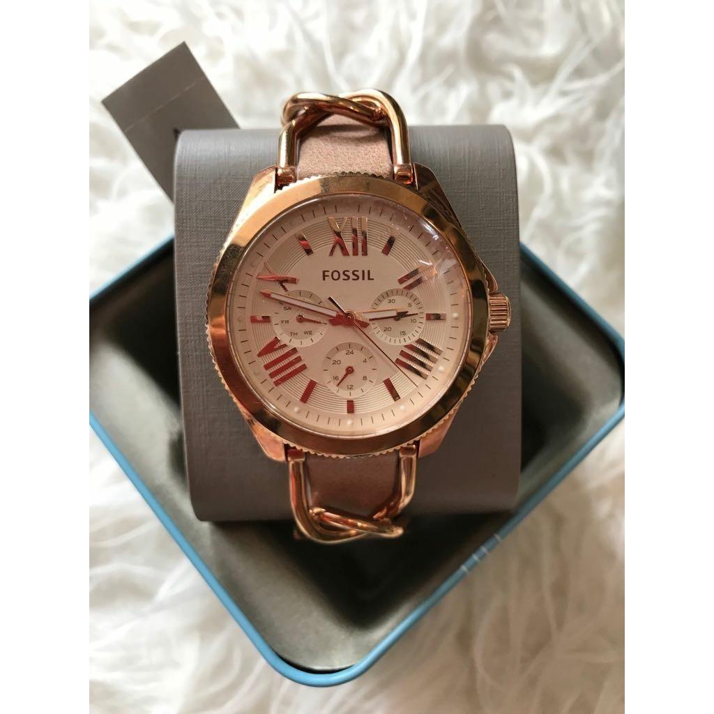 Jual Jam Tangan Fossil Original AM4620 Ready