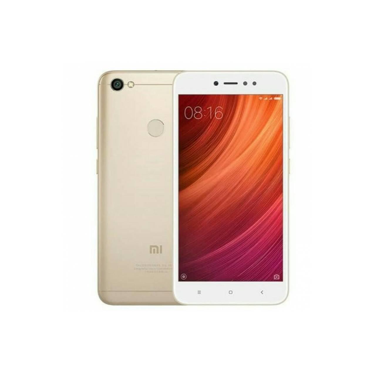 HP XIAOMI REDMI NOTE 5A 4/64 GB (MI 5A 4/64) - GOLD DAN GREY