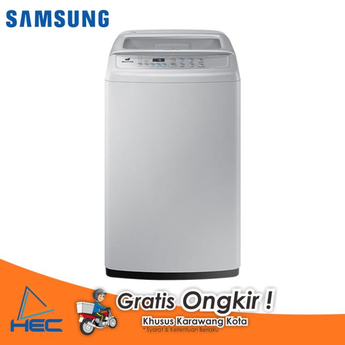 Hemat 10%!! Samsung Mesin Cuci Wa70H4000Sg - Khusus Karawang - ready stock