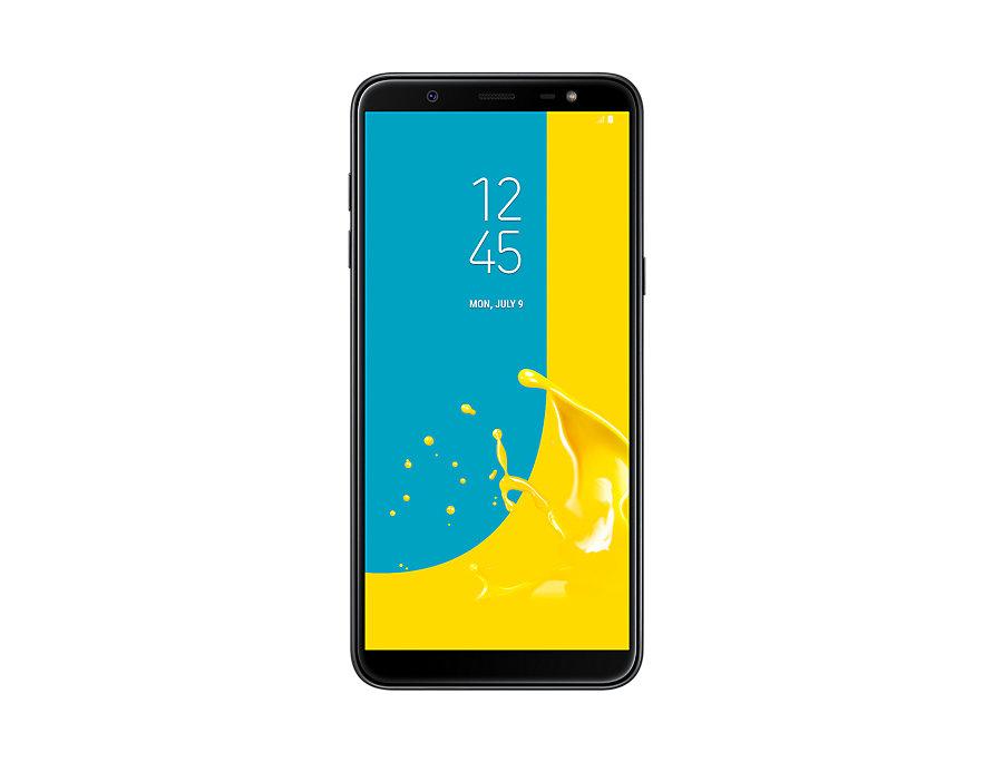 Samsung Galaxy J8 - 3/32 GB - 4G LTE - Black