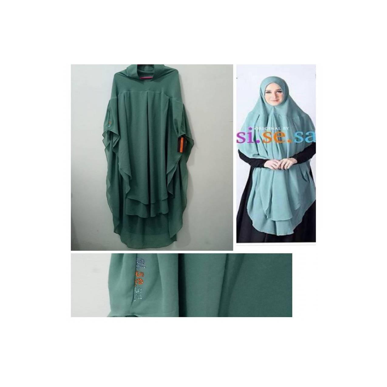 sisesa khimar alayha deeptour new with tag