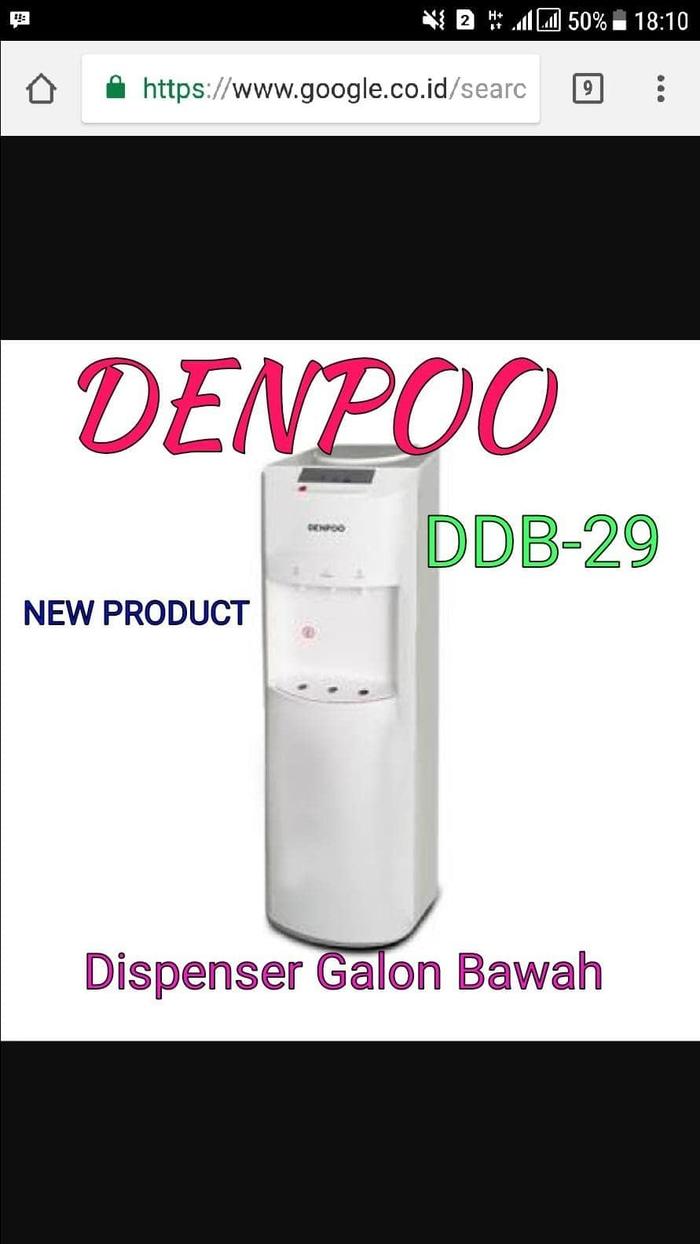 Denpoo Ddk 3305 Valerie Dispenser Air Storage Cabinet 