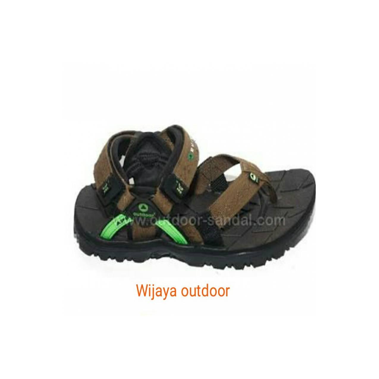 Jual sendal gunung pria outdoor polar coral not eiger rei avtech consi