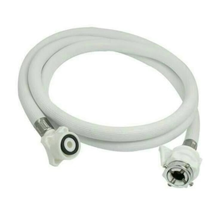 Promo selang inlet air masuk mesin cuci otomatis 5 meter samsung lg sharp original