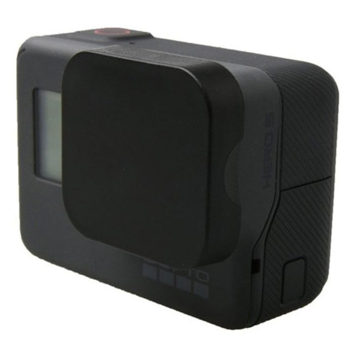 Plastic Lens Cap Cover For Gopro Hero 5 Tutup Lensa