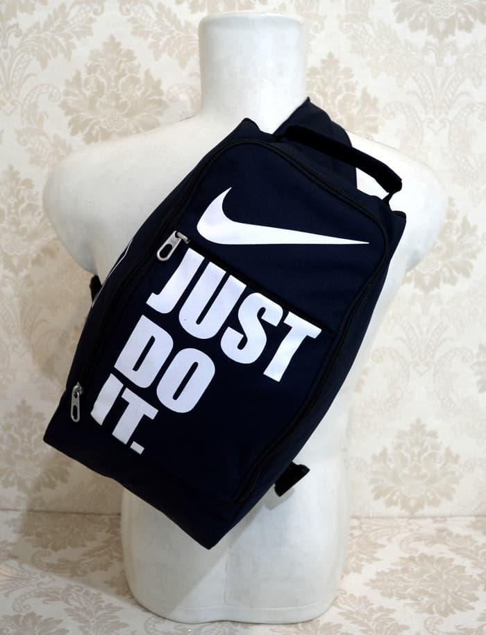 HARGA PROMO!!! Tas Sepatu Punggung Sport Selempang Import Original NIKE ADIDAS - 4TZEUK