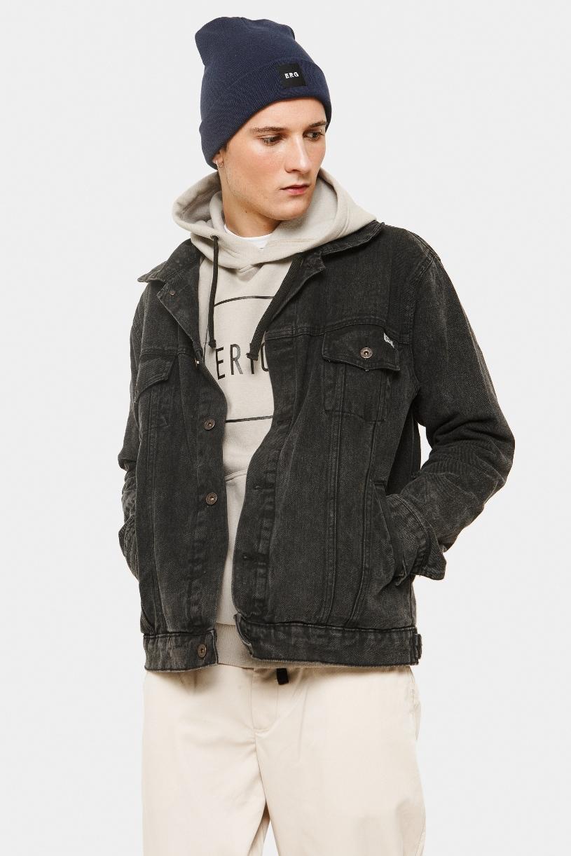 ERIGO TRUCKER JACKET JEANS PRESCOT Unisex