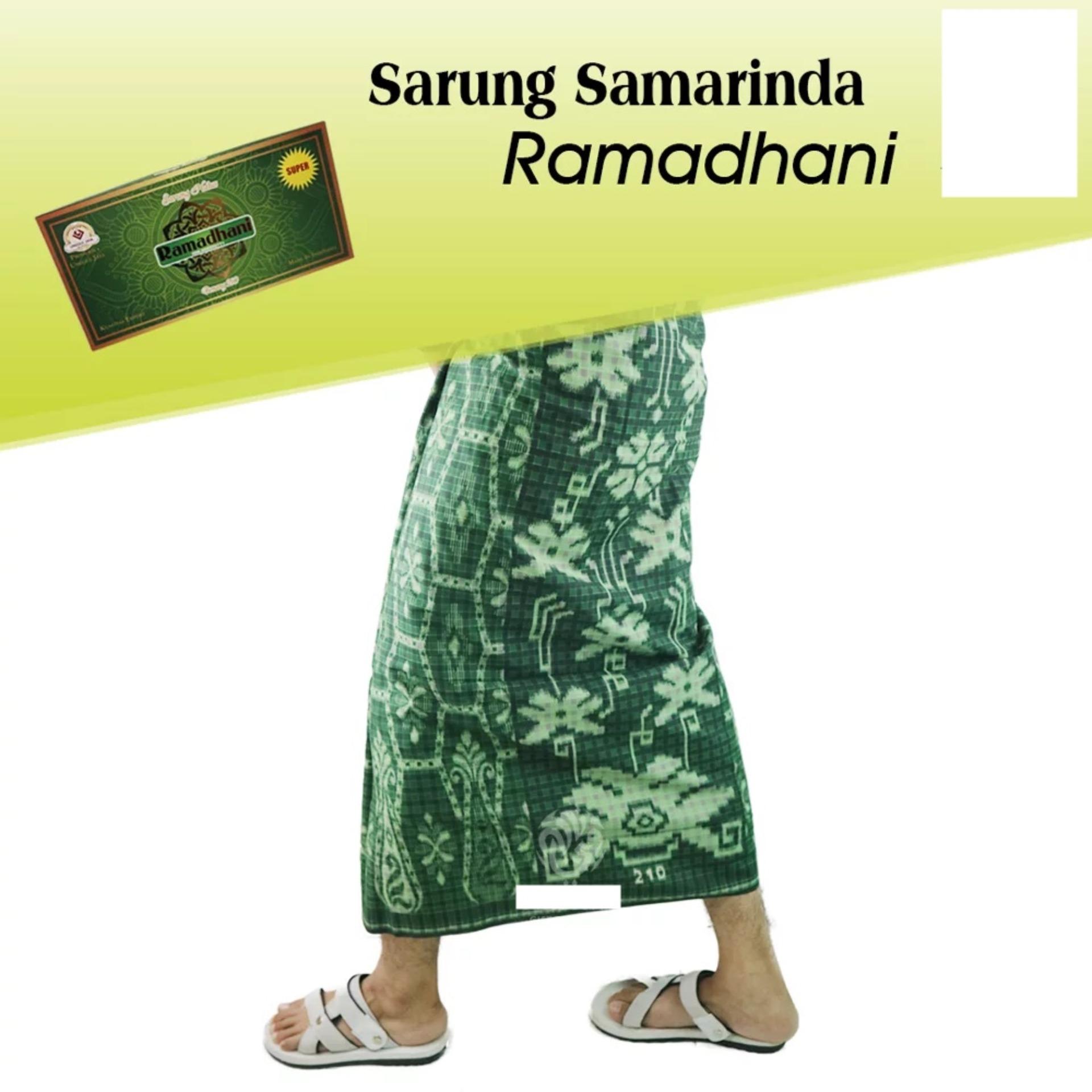 Sarung Samarinda Ramadhani