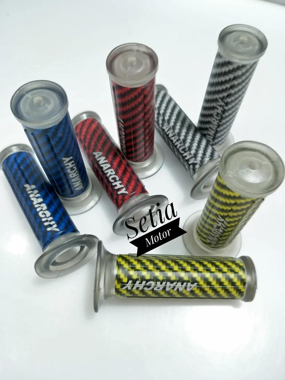 Handgrip - Sarung Gas Model Harris Grip Motor Mio - Nmax - Vario - Aerox - Gsx - R15 - Ninja - Xabre - Gsx - Xmax - Dll