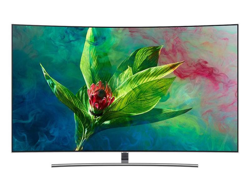 Samsung 2018 65 inch QLED 65Q8C - Khusus Jadetabek