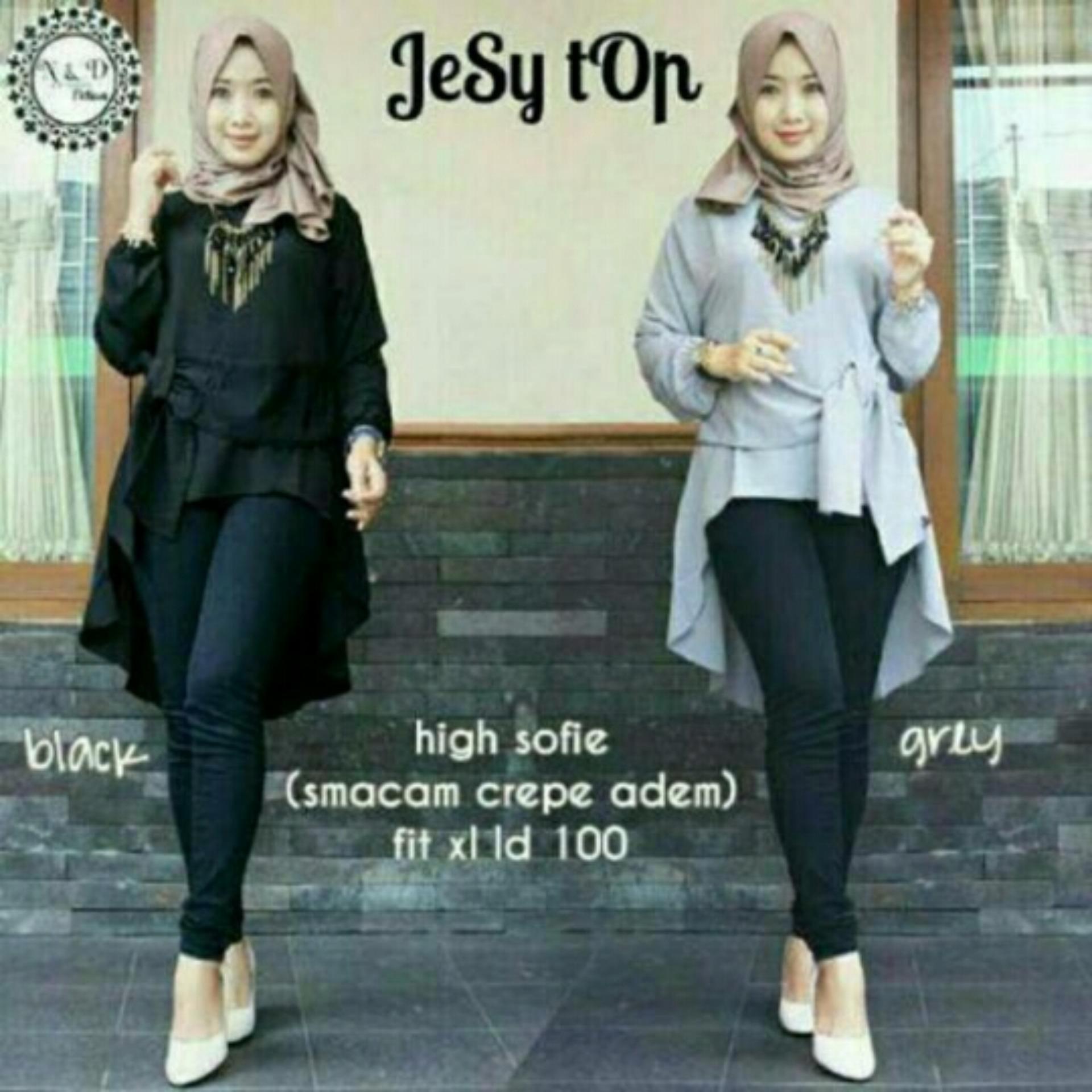Ancool Mall- Baju SETELAN atasan dan bawahan / Setelan Blouse/ Kemeja wanita / Long Dress Maxy / Long Dress Wanita / Gaun Panjang/Gaun Wanita / Tunik Wanita / Dress Muslim / Atasan Muslim / Gamis ; Murah; Motif dan Warna Real Photo #Ukuran M, L dan XL