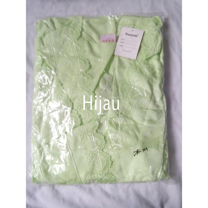 PROMO TERKINI piyama baju tidur panjang kimono dewasa wanita sexy TERLARIS