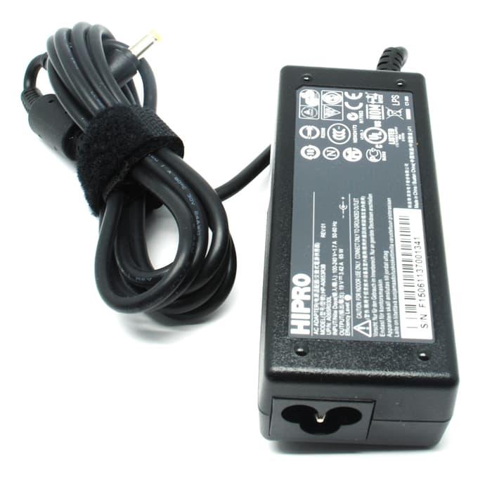 Harga Spesial!! Adaptor Acer 19V 3.42A Hipro - Hp-A0653R3B - Black - ready stock