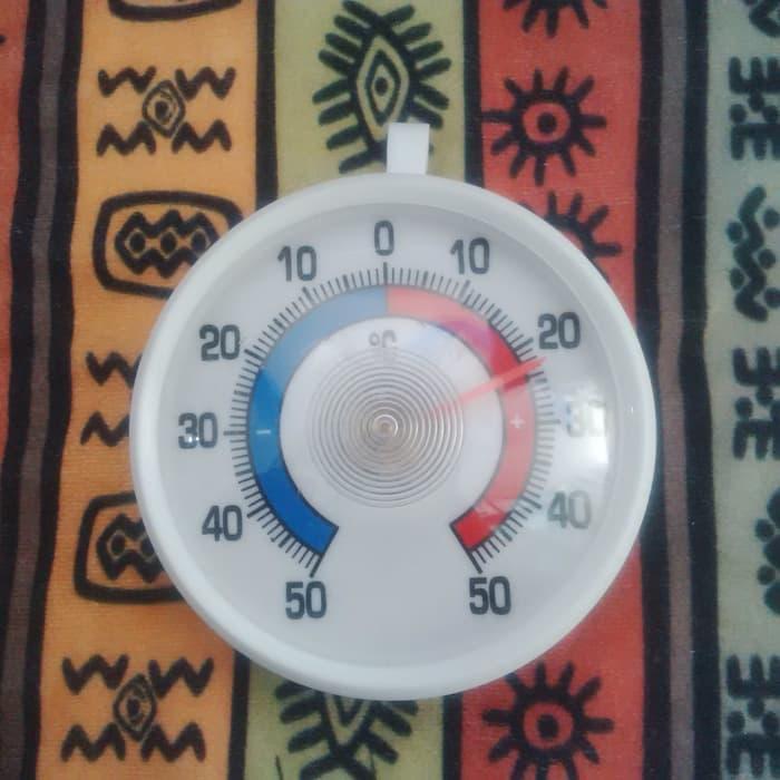 HOT PROMO!!! Termometer thermometer Untuk Kulkas Lemari Es Freezer - a4SuhT