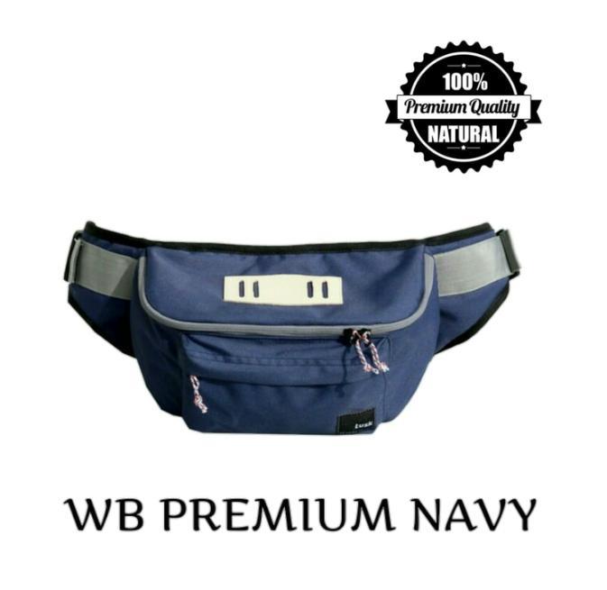 TAS SELEMPANG DISTRO WAISTBAG WAISTPACK NOW