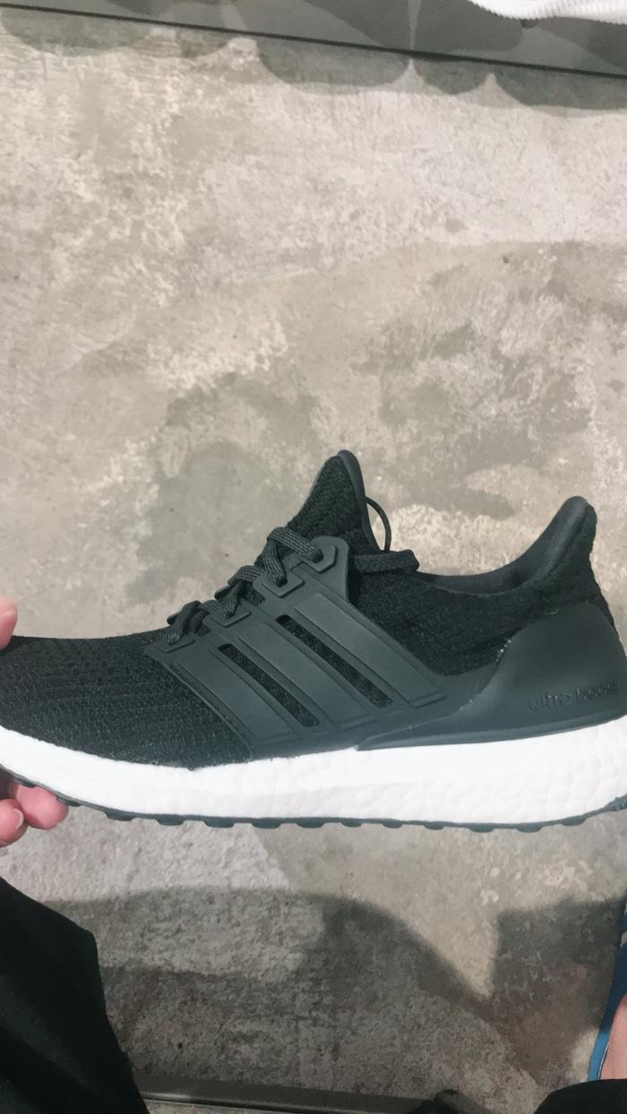 ORIGINAL!!! Adidas Ultra Boost Kw Premium 99% Asli