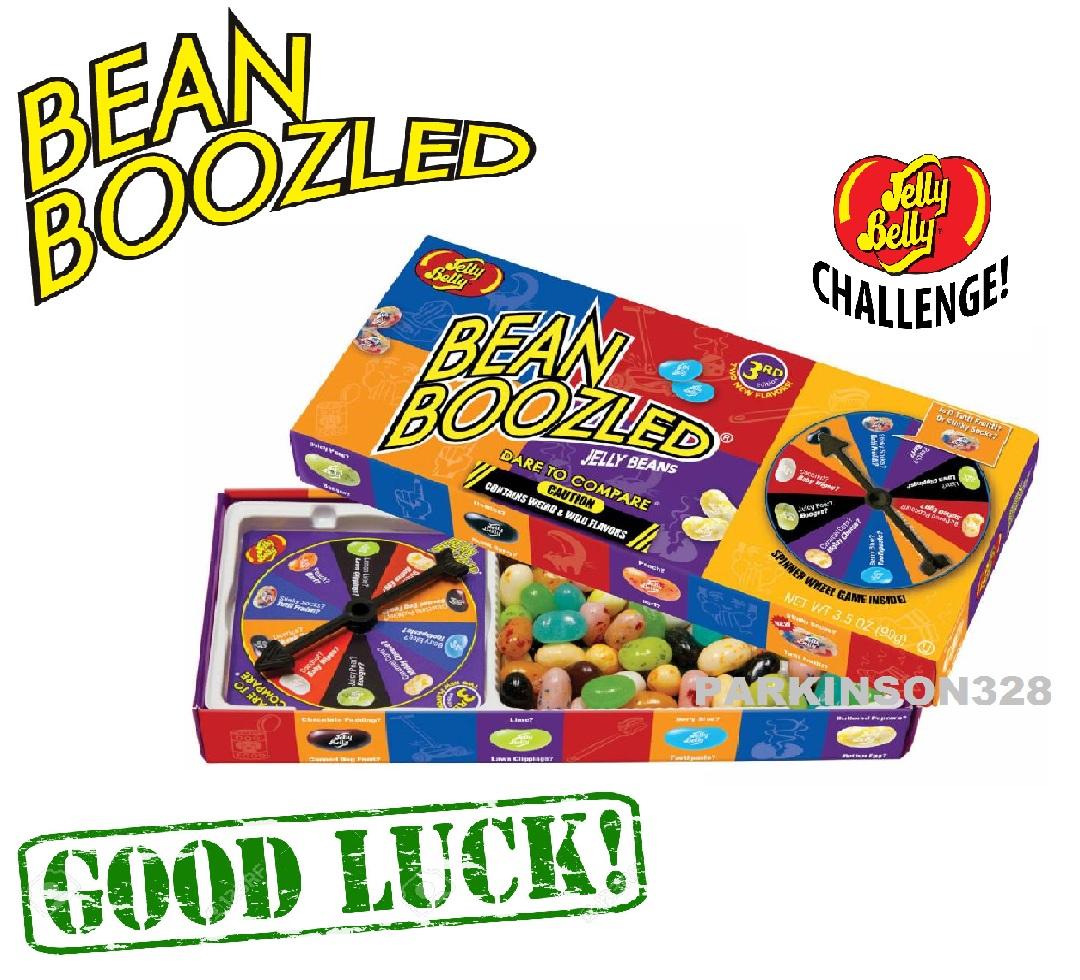 Jelly Belly Bean Boozled Spinner