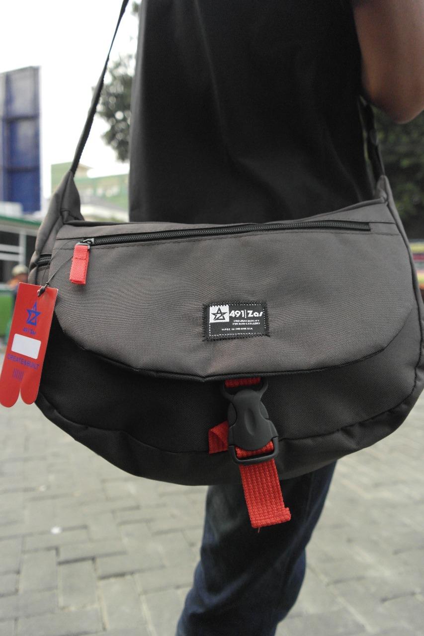 Tas Selempang Trendy Pria