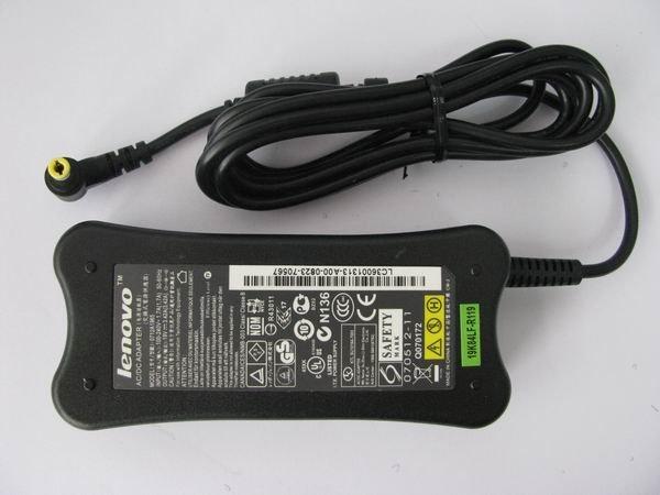 LENOVO Ori Adaptor Charger Laptop Notebook 19V 3.42A (5.5*2.5) Tulang G450 G430 G510 G530 G550 Y450 Y650 U350 G500 G510 G530 G550 G555 G570