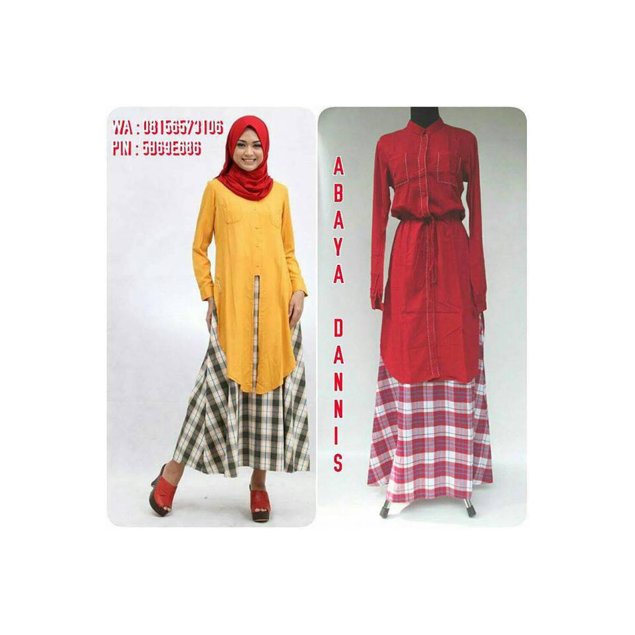 Abaya DANNIS uk.xs