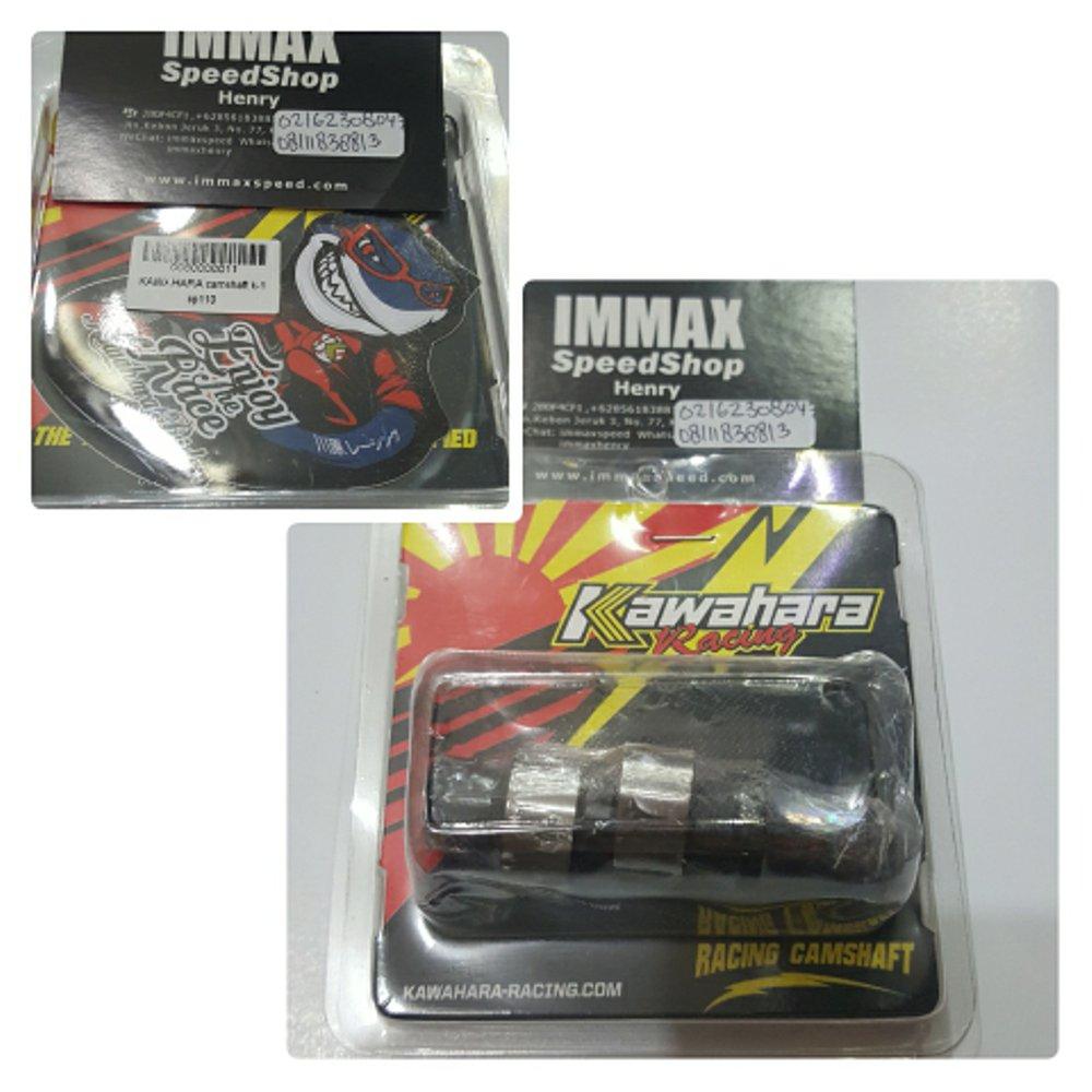 Noken AS KLX kawasaki kawahara racing K1 K2 cam shaft camsha